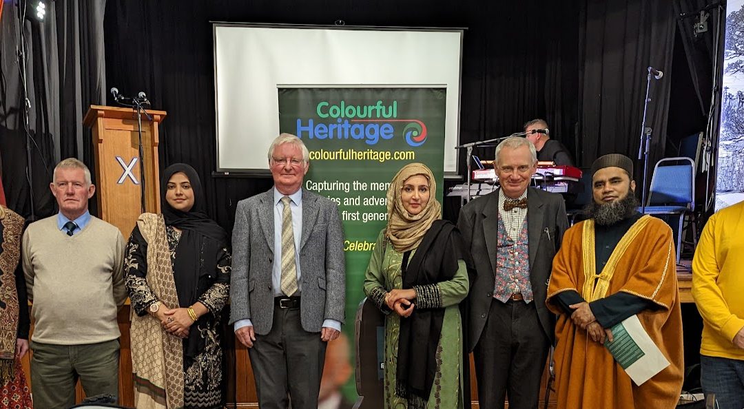 We’re all Jock Tamson’s Bairns